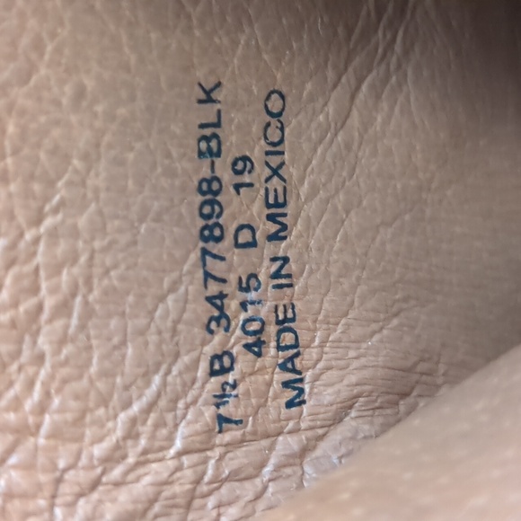 Frye boots, style Melissa, size 7 1/2 - Picture 5 of 5